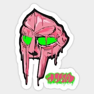 Mf Doom Sticker